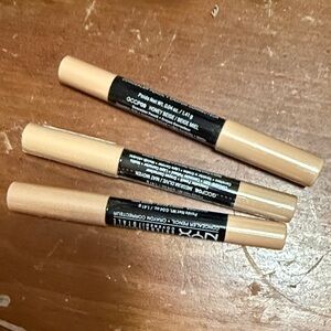 NYX Honey Beige Concealer Pencil Trio